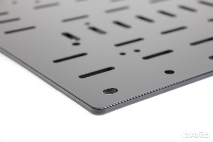 Монтажная пластина педалей к кокпитам