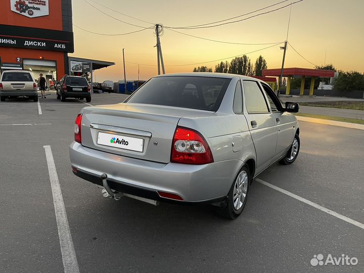 LADA Priora 1.6 МТ, 2009, 184 000 км