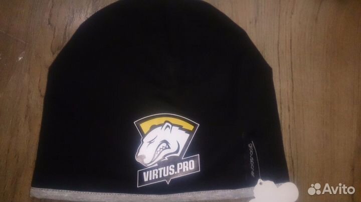 Шапка Virtus. pro