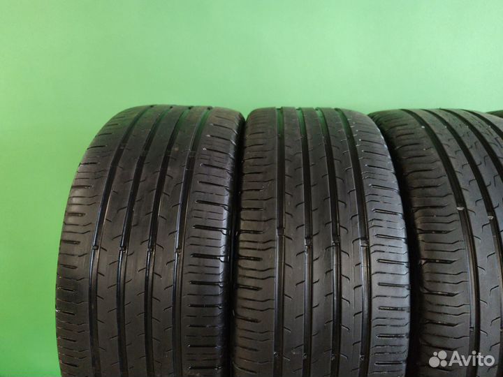 Continental ContiEcoContact 6 225/45 R17