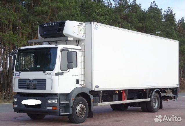 Грузоперевозки