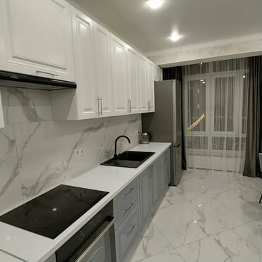1-к. квартира, 55 м², 2/6 эт.
