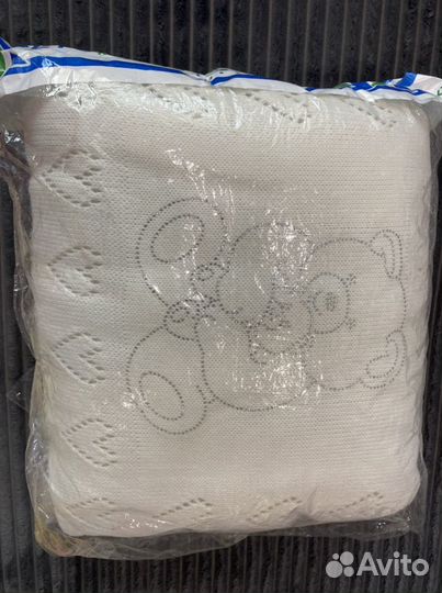 Детское одеяло плед новое