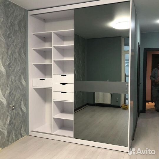 Шкаф гардеробная