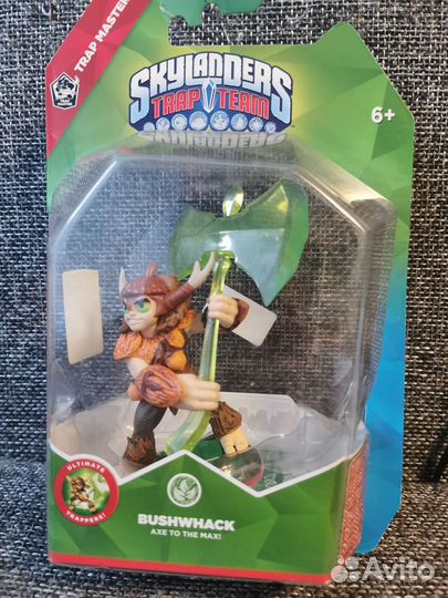 Skylanders Bushwhack