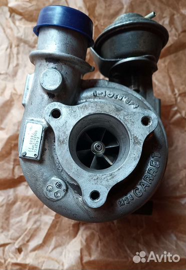 Турбина Garrett Nissan Patrol