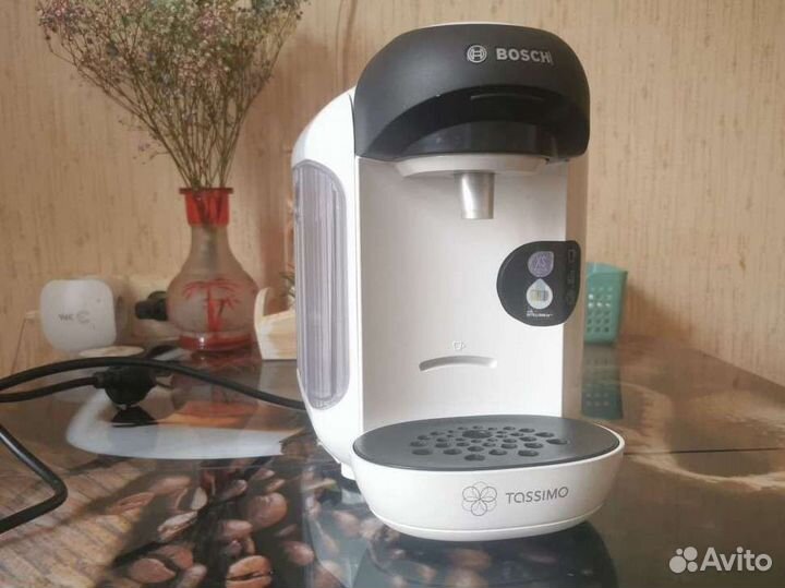 Кофемашина bosch + капсула