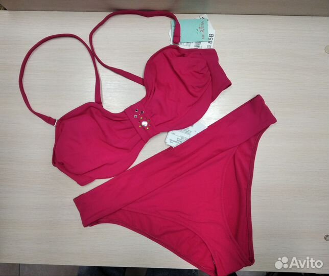 Купальники Milavitsa новые