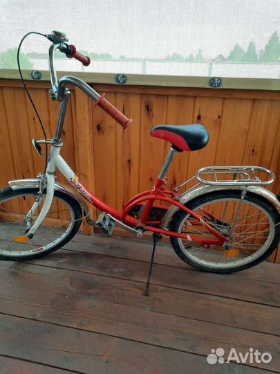 Детский велосипед б/у