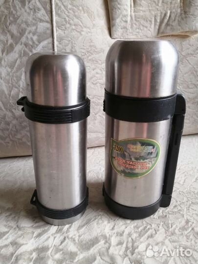 Термоса СССР и России