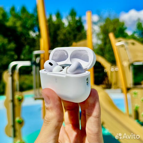 Airpods Pro 2 type c лучшая версия (гарантия)