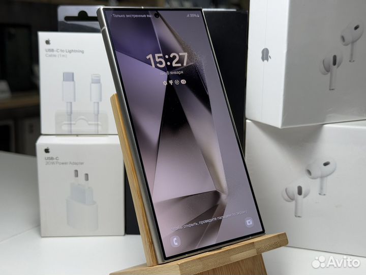 Samsung Galaxy S24 Ultra, 12/256 ГБ