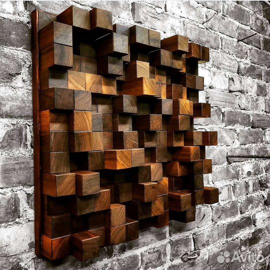 Акустические панели, акустический диффузор