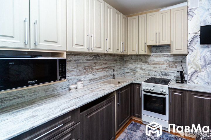 Кухня по индивидуальному размеру под заказ