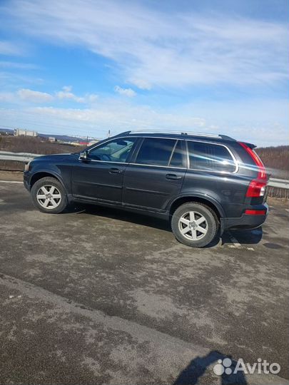 Volvo XC90 2.5 AT, 2011, 230 000 км