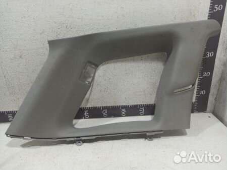 Обшивка заднего левого крыла