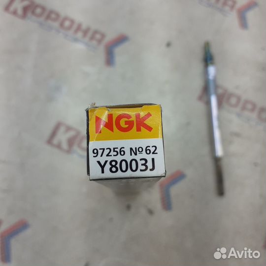 Свеча накаливания opel astra