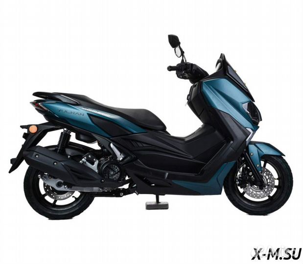 Скутер motoland (мотоленд) vulkan 150