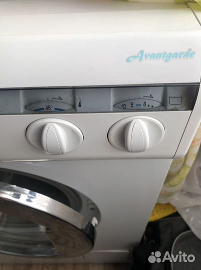 Стиральная машина кайзер