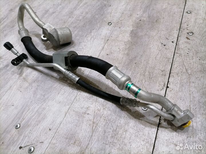 Трубка кондиционера BMW 1 series E87 E81 N45B16