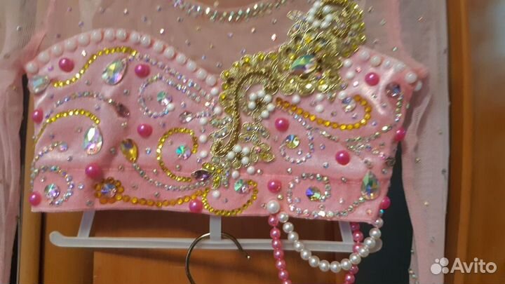 Костюм для восточных танцев,детский