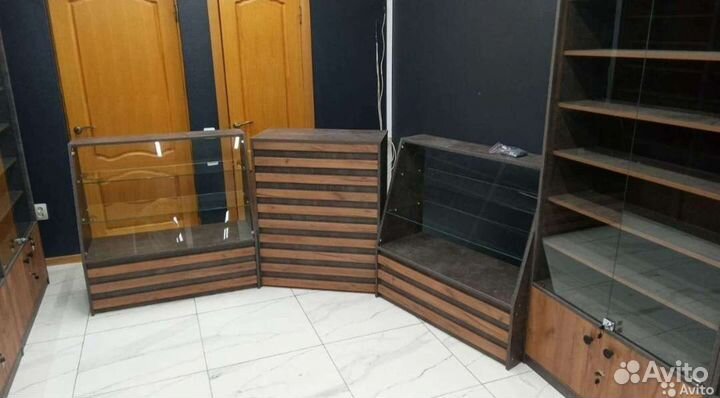 Витрина для табака от производителя