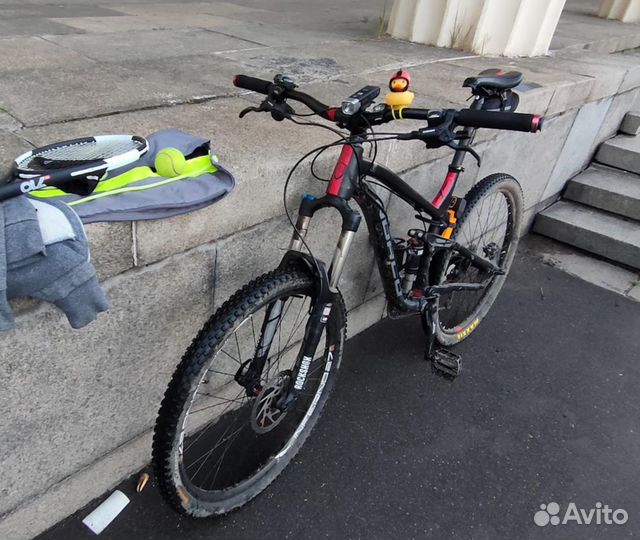 Двухподвес Norco sight A 7.2 (рама L) - MTB,горный