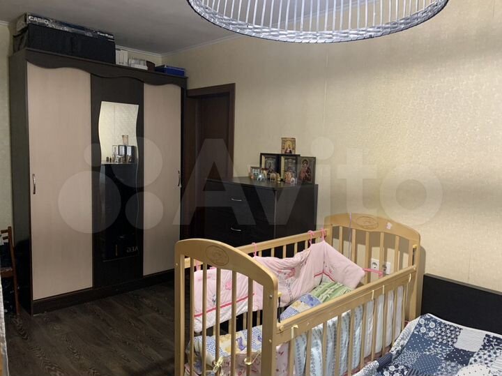 3-к. квартира, 68,3 м², 5/5 эт.