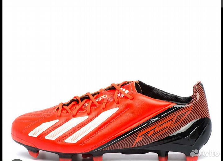 Бутсы Adidas Adizero f50