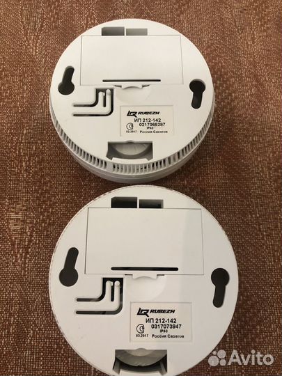 Пожарный извещатель