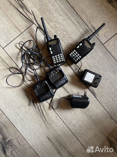 Рация kenwood TK -450S