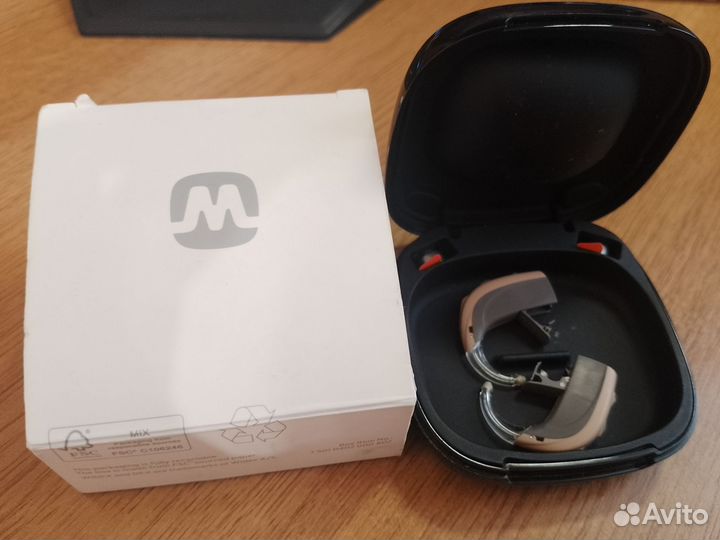 Слуховой аппарат widex