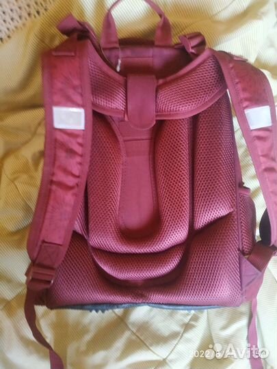 Рюкзак школьный Гарри поттер