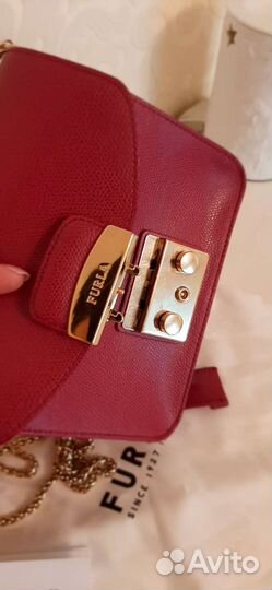 Сумка furla metropolis