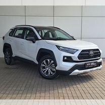 Новый Toyota RAV4 2.0 CVT, 2024, цена от 4 340 000 руб.