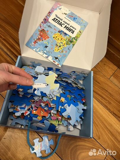 Пазлы для детей