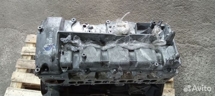 Двигатель 646.980 Mercedes Vito 2.2D