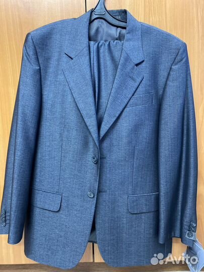 Школьная форма, костюм новый, для мальчика 164