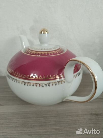 Сервиз чайно-кофейный ГДР