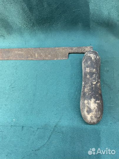 Старинный скобель. 2