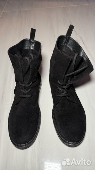 Ботинки fabi размер 38,5