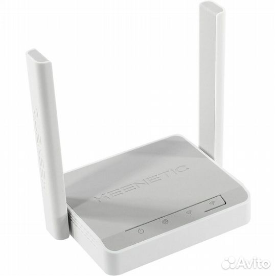 Wi-Fi роутер Keenetic Starter (KN-1121)