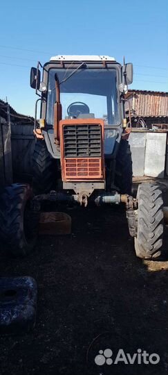 Трактор МТЗ (Беларус) 82.1, 1997