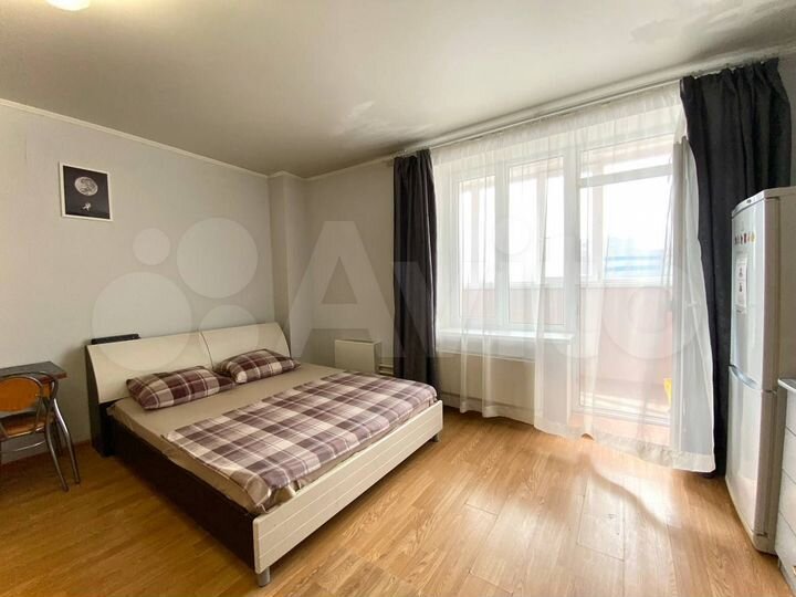 Квартира-студия, 36 м², 5/14 эт.