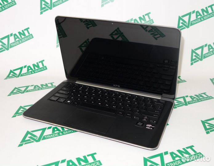 Dell XPS L322X i7