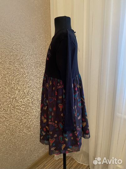 Платье новое 10 лет