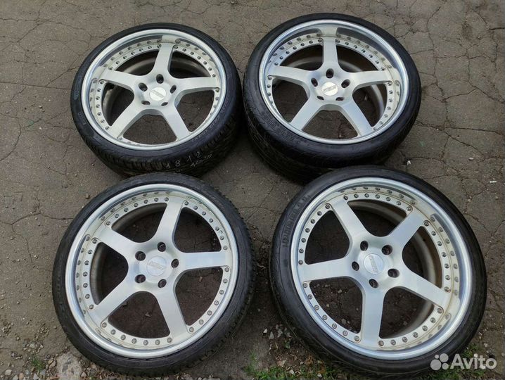 Колеса 5 120 R19 Agio Sport для BMW 3er E90 F30