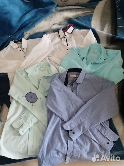 Рубашка для мальчика