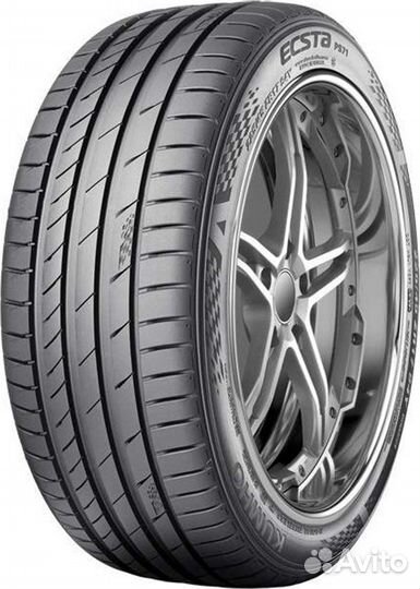 Kumho Ecsta PS71 295/35 R21 107Y