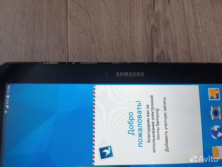 Планшет Samsung Galaxy Tab 4 10.1 SM-T531